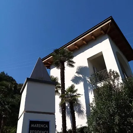 Lägenhetshotell Marenca Cannobio