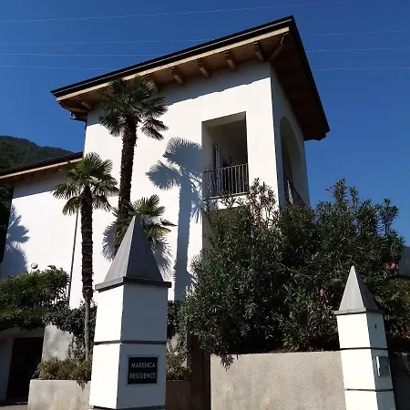 Aparthotel Marenca Cannobio