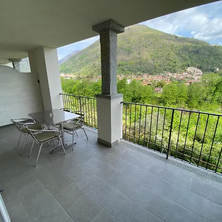 Marenca Aparthotel Cannobio