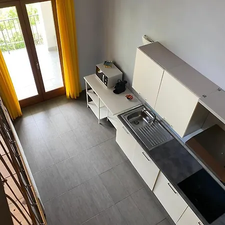 Marenca Lägenhetshotell Cannobio