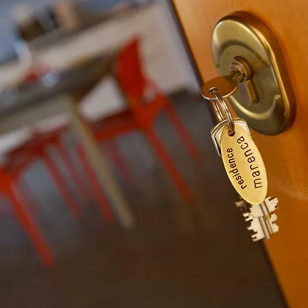 Lägenhetshotell Marenca