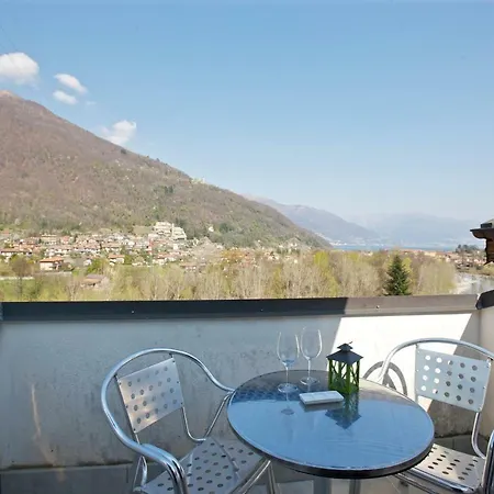 Marenca Lägenhetshotell Cannobio