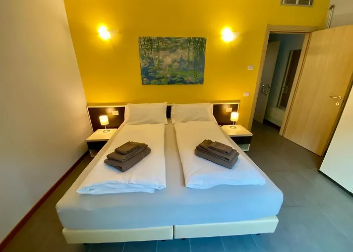 아파트호텔 Marenca