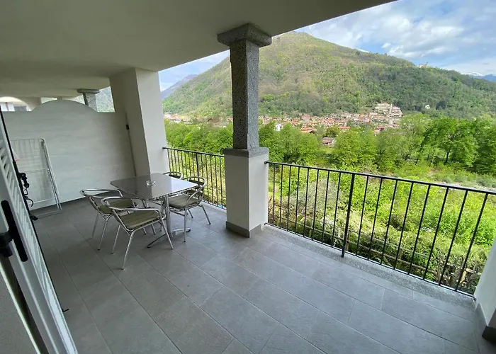 Marenca 아파트호텔 카노비오