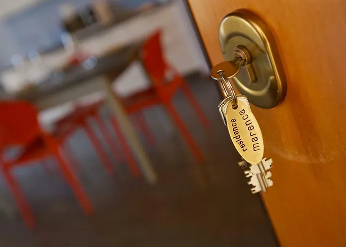 아파트호텔 Marenca